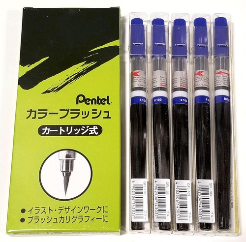 New pentel color - new, art